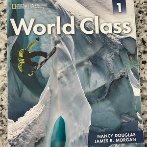 English Books Keynote, World Class, focus grammar